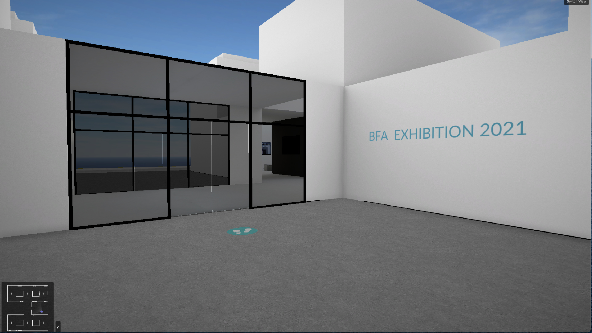 BFA Exhibition 2021 - Virtual