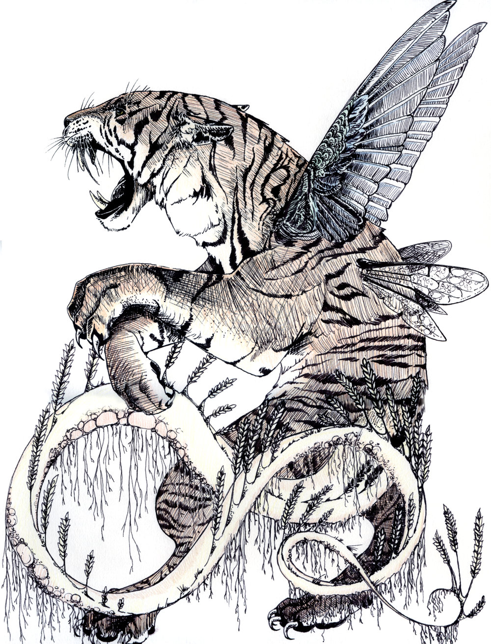 Selected Works by Cei Lambert and Alexandra Forsythe | Alumni Invitational Exhibition