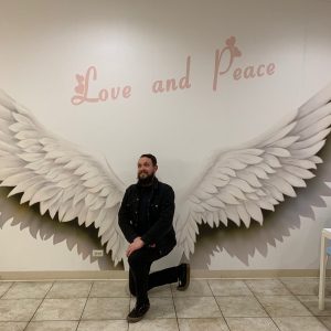 Artist Talk by Adán de La Garza