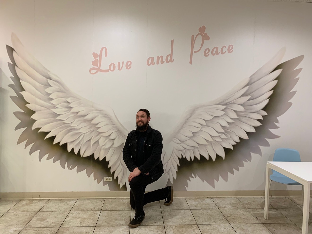 Artist Talk by Adán de La Garza