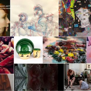 Juried BFA Exhibition 2022
