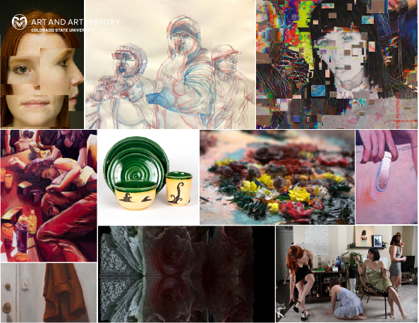 Juried BFA Exhibition 2022