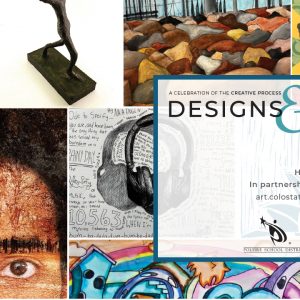 Designs & Images 2022: A celebration of the creative process - Virtual