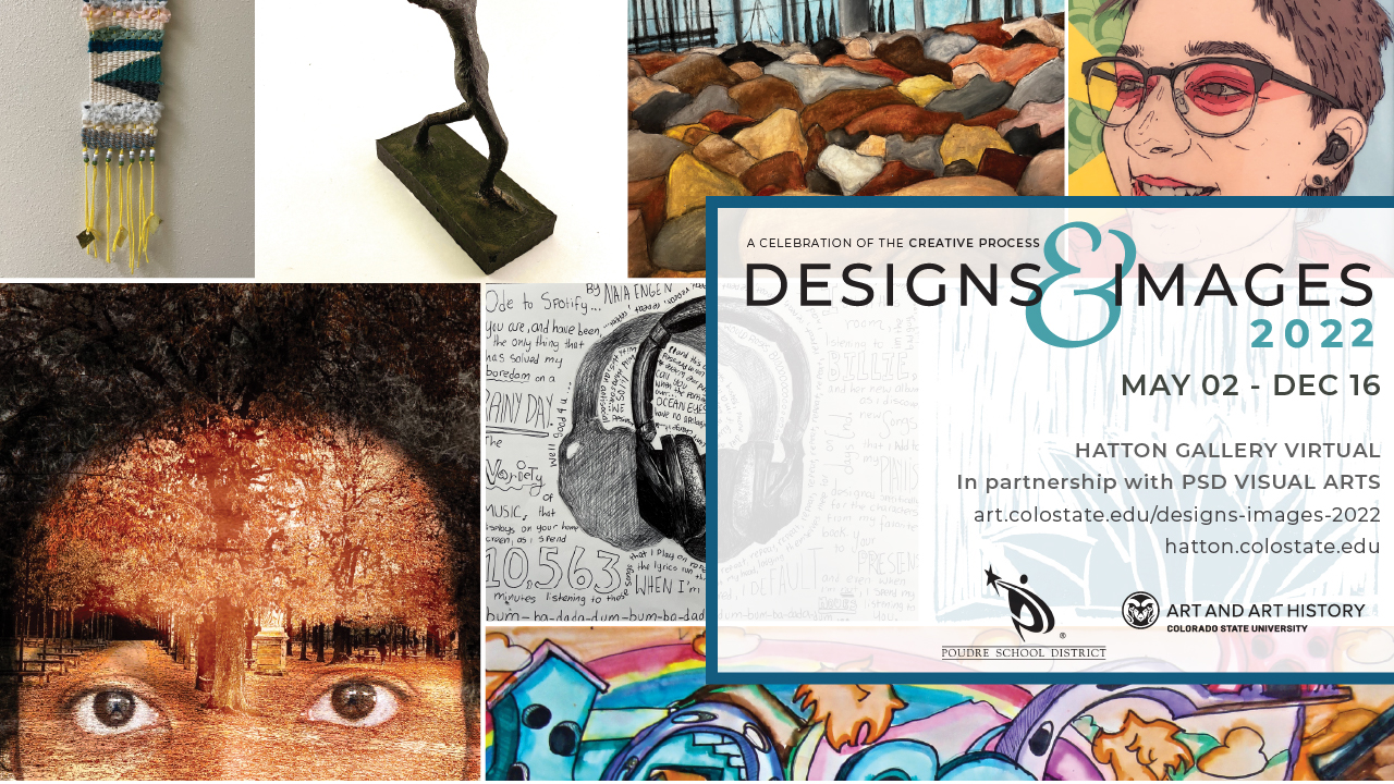 Designs & Images 2022: A celebration of the creative process - Virtual