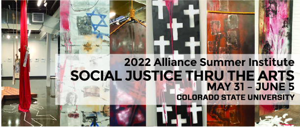 Engaged Art Walk: Social Justice thru the Arts, amending and a mending History