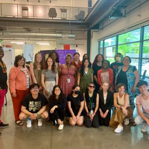 Engaged Art Walk: Social Justice thru the Arts 2023