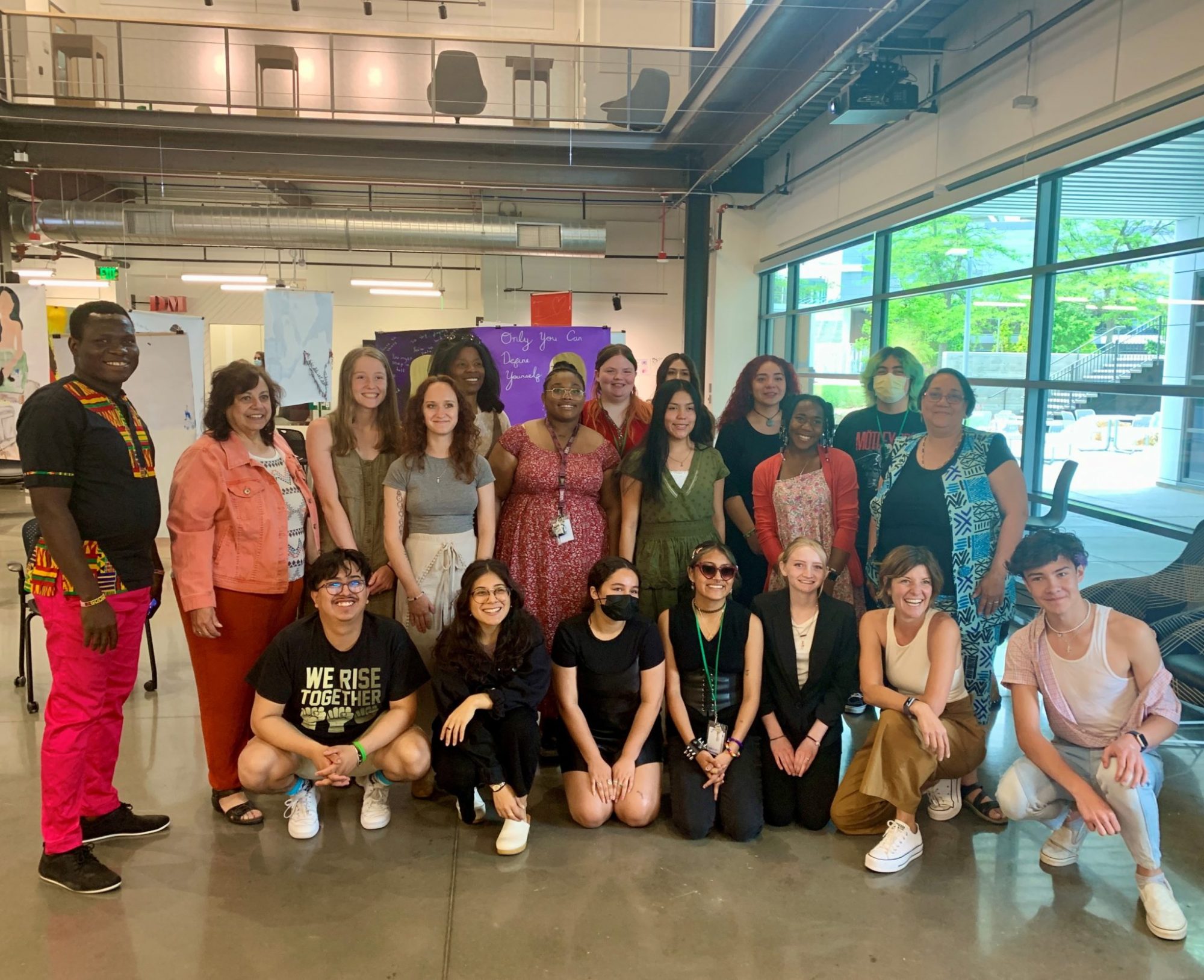 Engaged Art Walk: Social Justice thru the Arts 2023