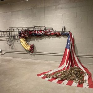 American Roulette: an exhibition on gun-culture in the United States