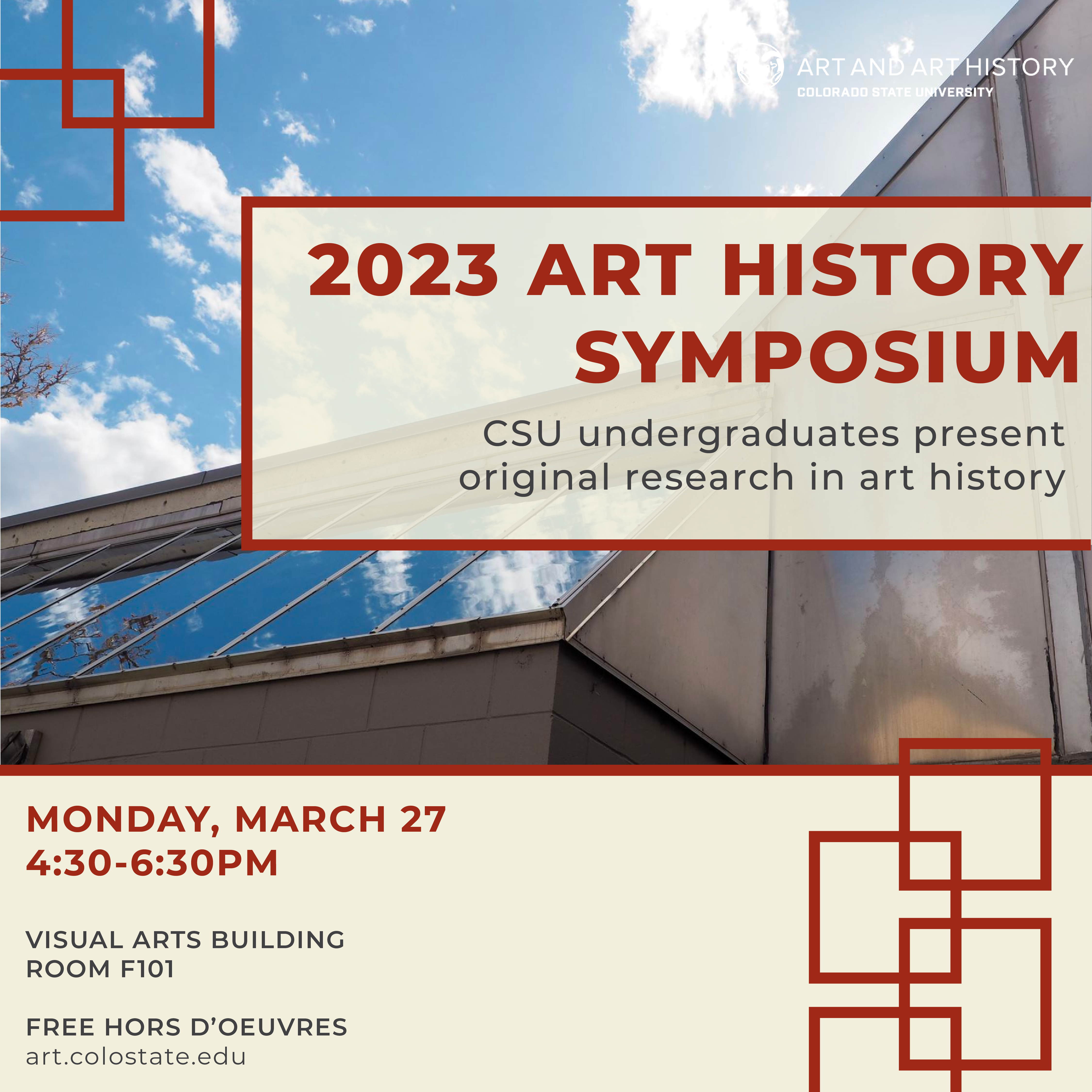 2023 Art History Symposium