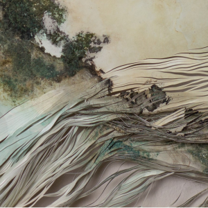 Directions Gallery: Temporal Expanses by Naomi Scheck