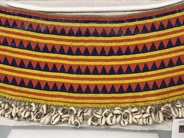 GAMA: Dibul Kouana: A Visual Language for Feminine Prestige