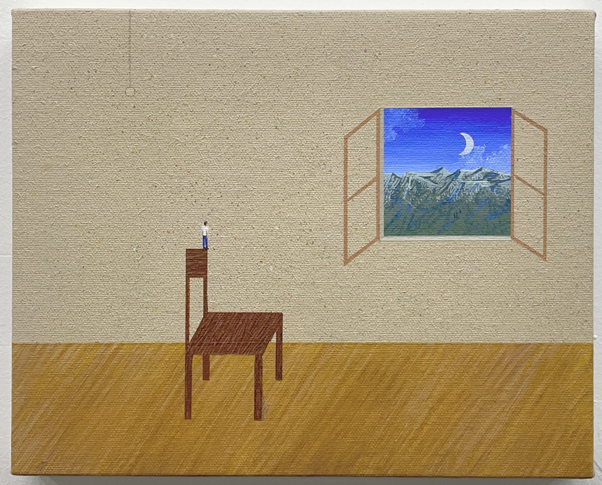 Niebla (Fog): Works from 2013 to 2023 by Aitor Lajarin-Encina