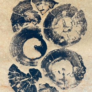 Organic Monotype and Printing Workshop