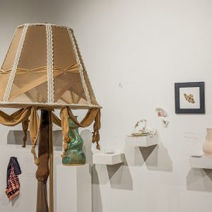 Closing Receptions for Material Corps and Change (A Lesson in Impermanence)