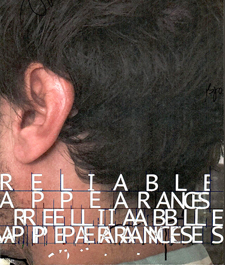 Reliable Appearances by John Dickinson