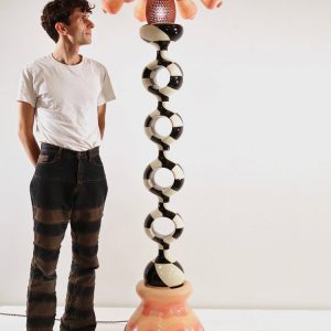 Visiting Artist: Joël Brodovsky-Adams