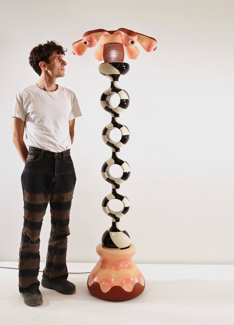 Visiting Artist: Joël Brodovsky-Adams