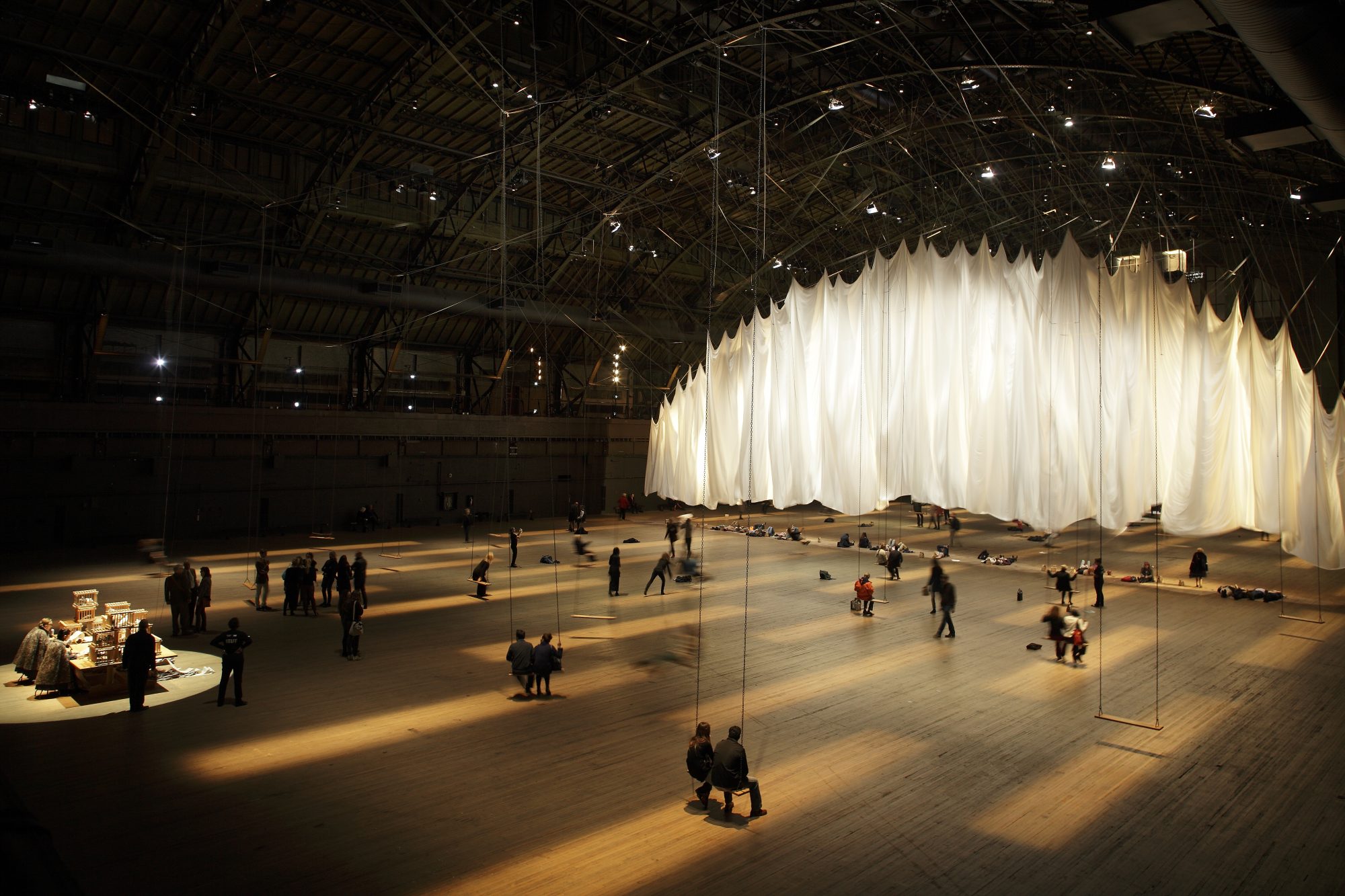 Scott Artist: Ann Hamilton Public Lecture