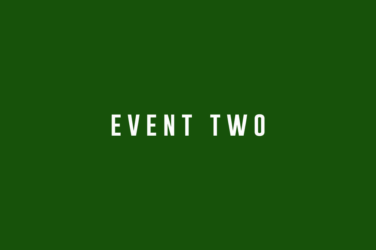 Example Event 2