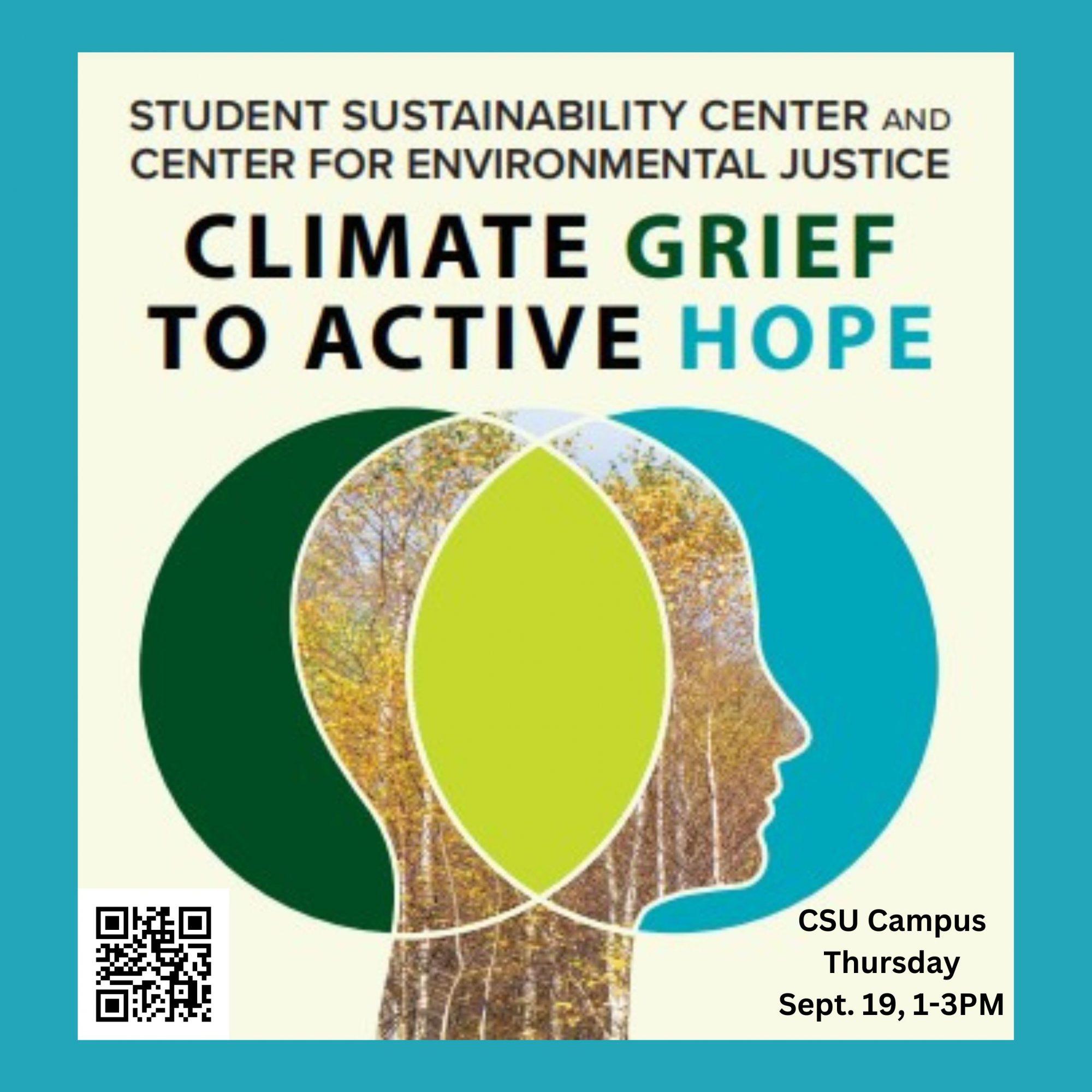 Climate Grief to Active Hope Workshop