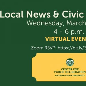 Local News & Civic Ecosystems