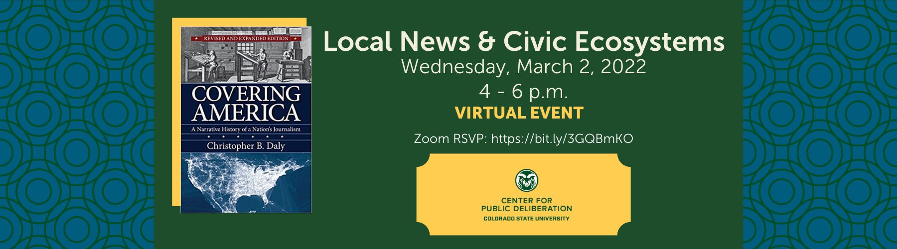 Local News & Civic Ecosystems