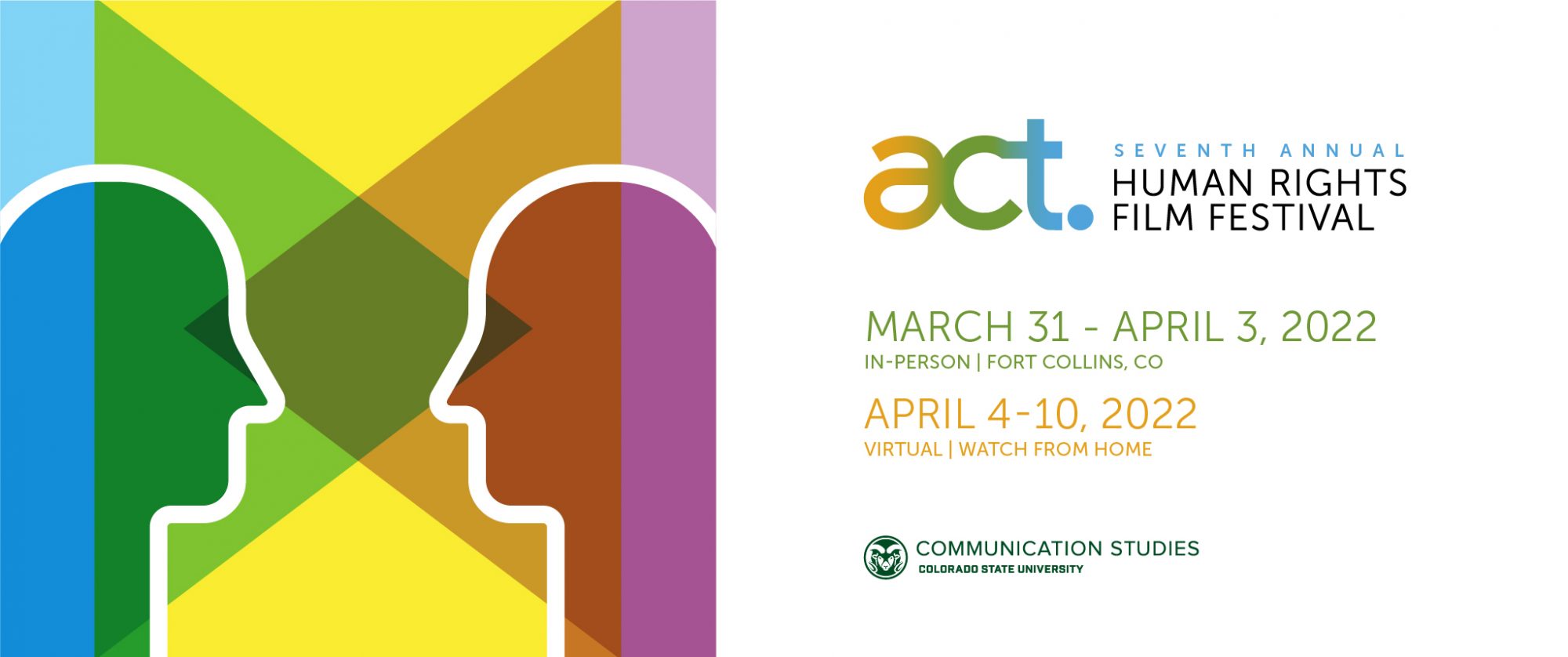 ACT Human Rights Film Festival: In Person