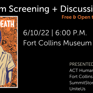 Film screening: "Dope Is Death"