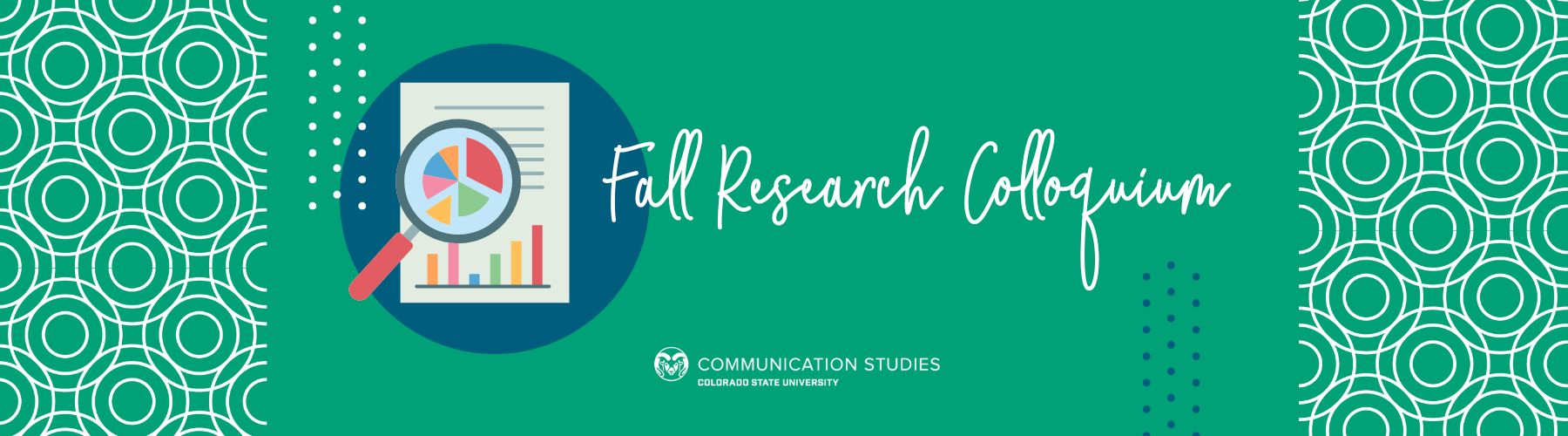 Communication Studies Fall Research Colloquium