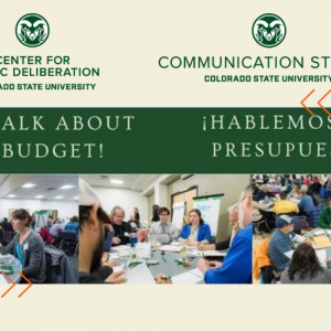CPD: Let's talk about the city's budget!