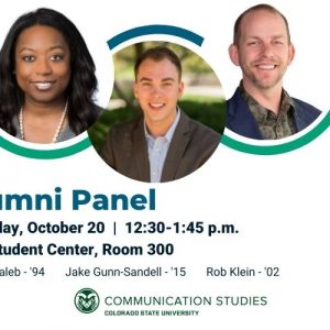 Alumni Panel