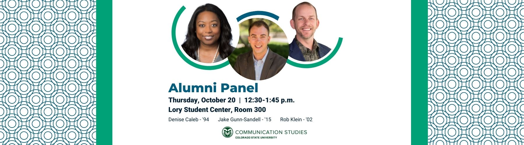 Alumni Panel