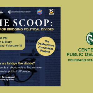The Scoop: Tools for Bridging Political Divides