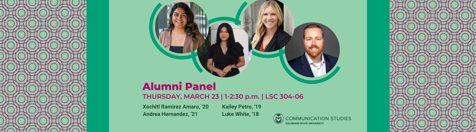 Alumni Panel