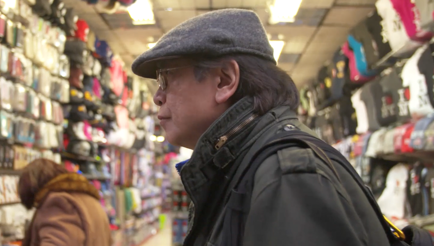 Dear Corky + Conversation with Curtis Chin
