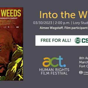 Into the Weeds: Free Film Screening