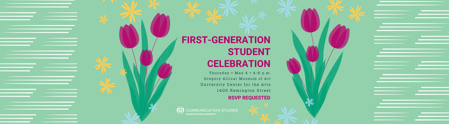 First-Generation Student Celebration