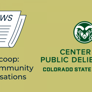 The Scoop: NoCo Community Conversations