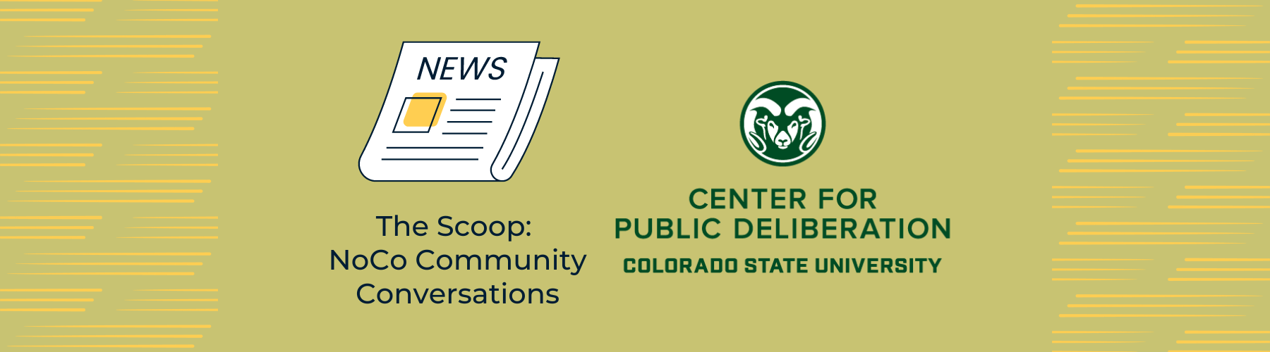 The Scoop: NoCo Community Conversations