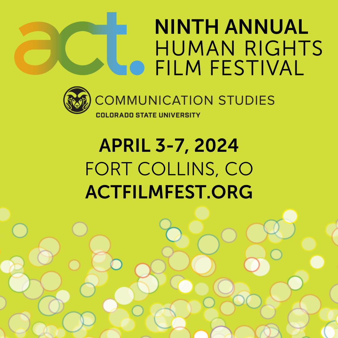 ACT Human Rights Film Festival 2024