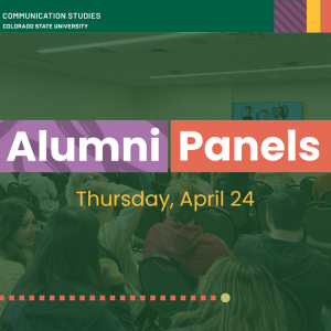 Alumni Panels: Spring 2025