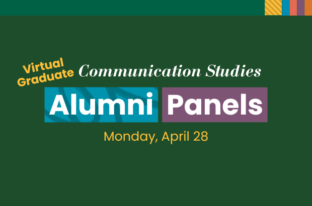 Virtual Graduate Alumni Panel Spring 2025