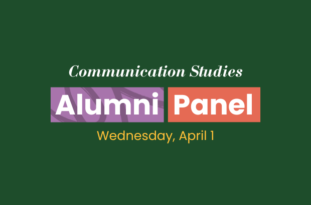 Alumni Panel: April 1, 2026