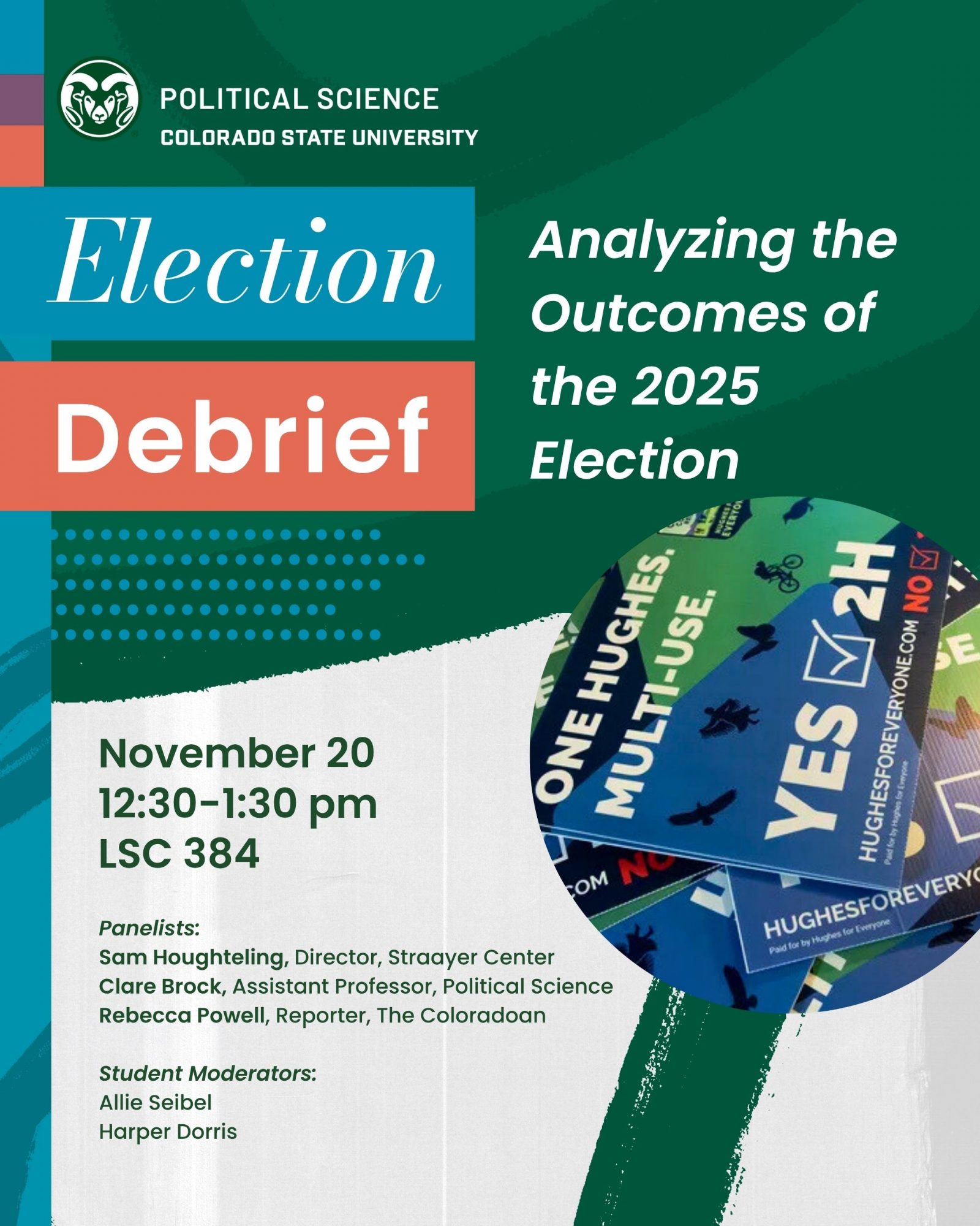 Election Debrief: Analyzing the Outcomes of the 2025 Election
