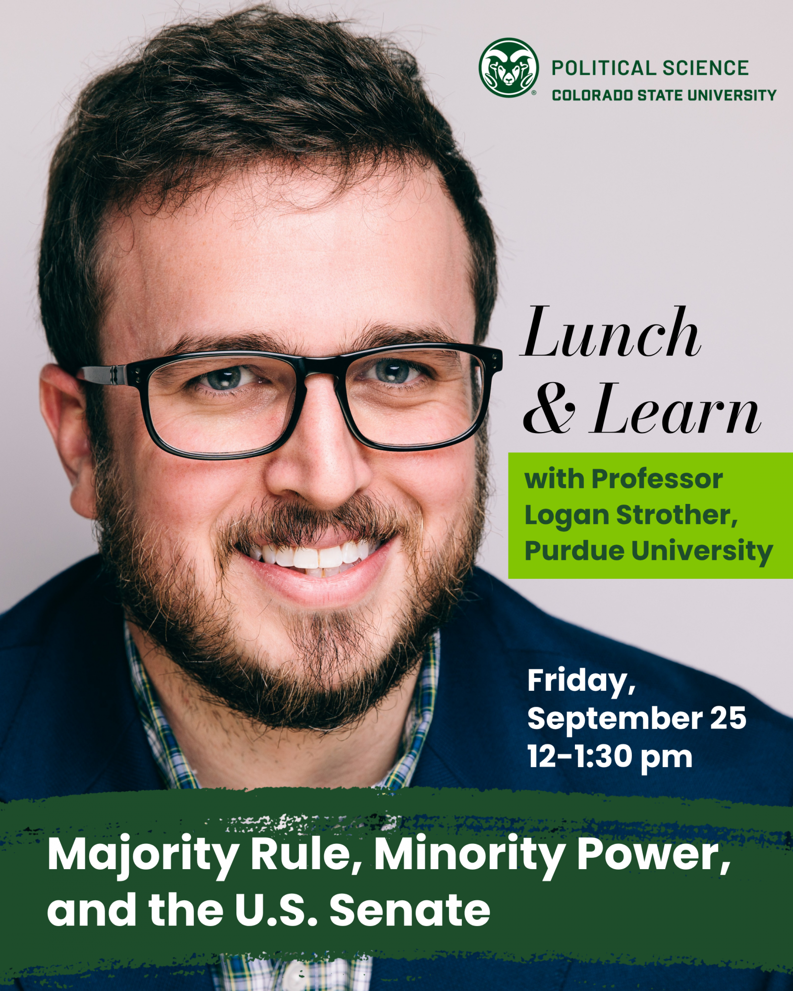 Majority Rule, Minority Power, and the U.S. Senate