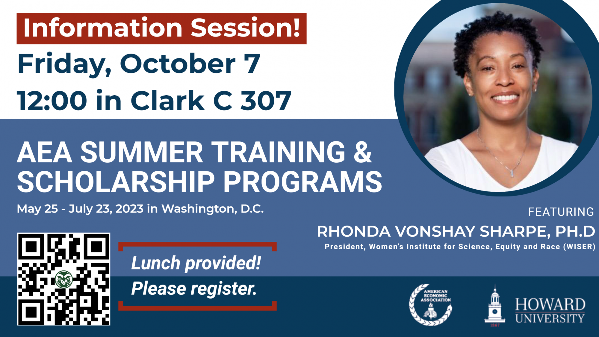 AEA Summer Training Program Information Session