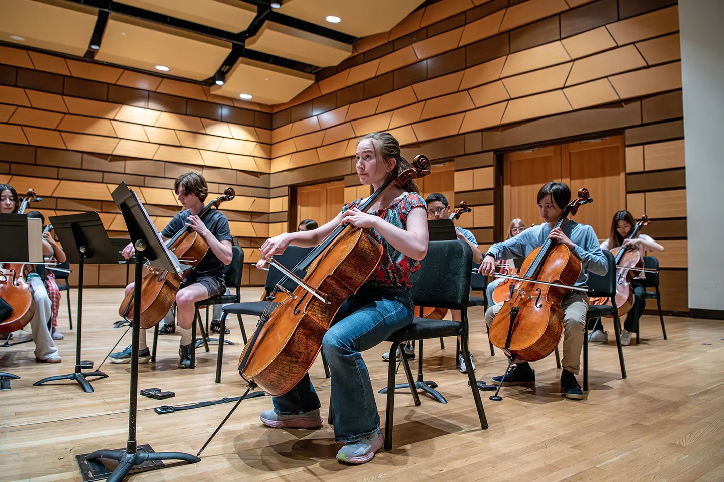 Second Sample SMTD Event