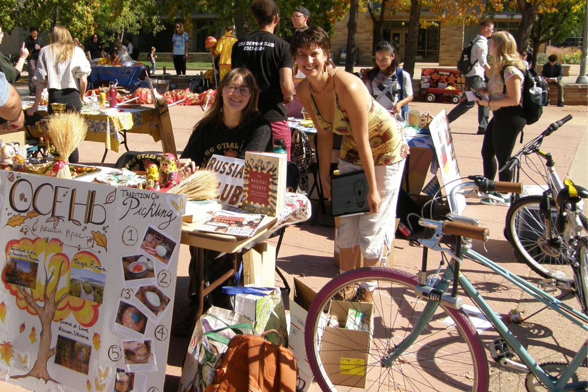 Live, Laugh, Languages Festival