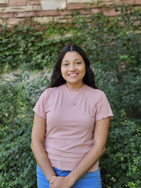 Laura Brito, Graduate Teaching Assistant - College of Liberal Arts